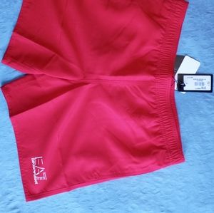 EA7 Emporio Armani swim short
